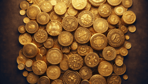 Top Gold Coins Worth Investing In UK