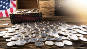 Purchase US Silver Coins in Bulk for Savings
