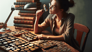 The Joy of Collecting Coins