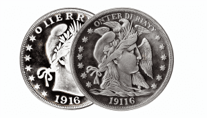 What to Know about the Value of a 1916 D Barber Quarter
