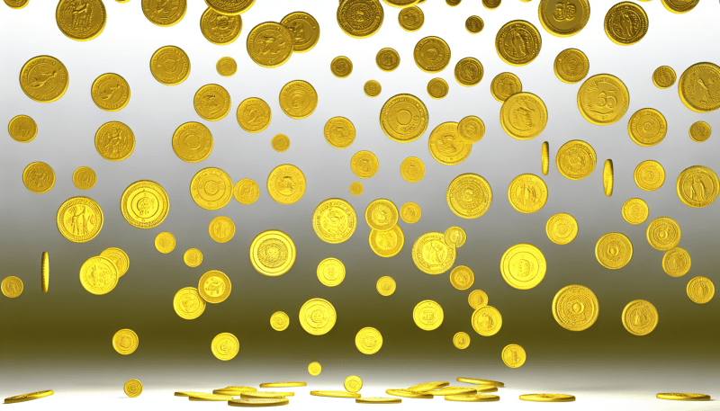 Rare Gold Coins Available for Purchase