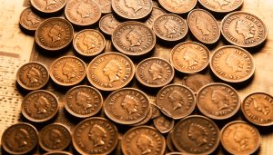 All About Indian Head Pennies