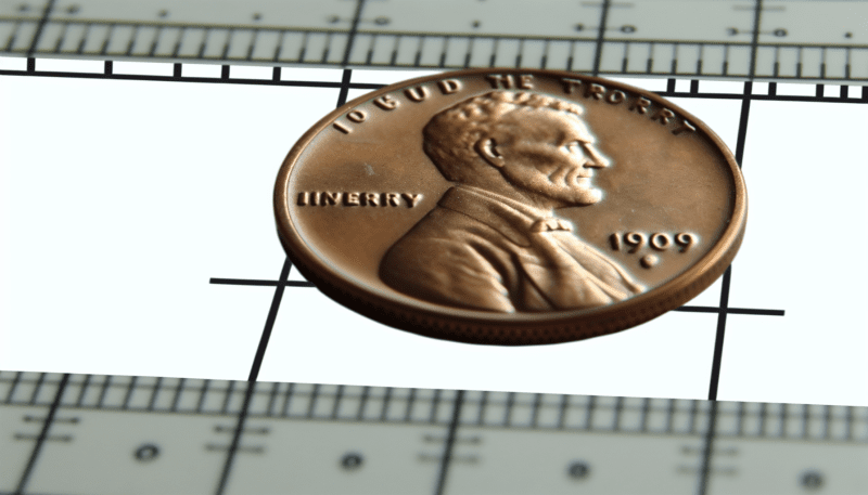 The History of the Iconic 1909 S VDB Penny