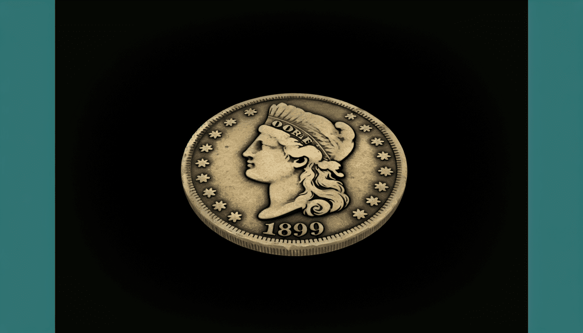 1899 S Quarter