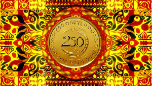 The history of 2.50 Indian Gold Coin