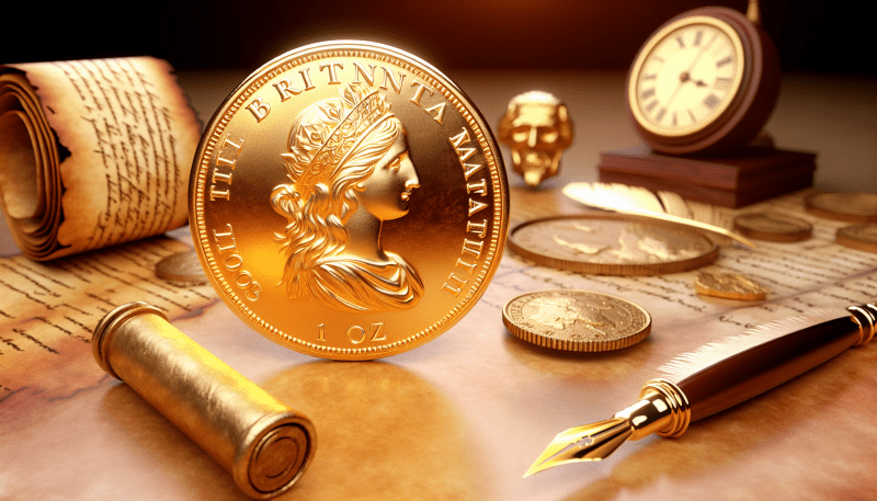 A Journey Through Time and Treasure in British Coinage