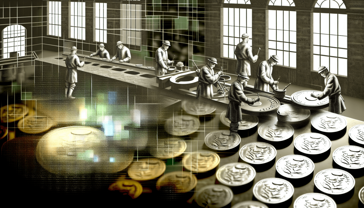 The Untold Story of the Steel Penny No Mint Mark