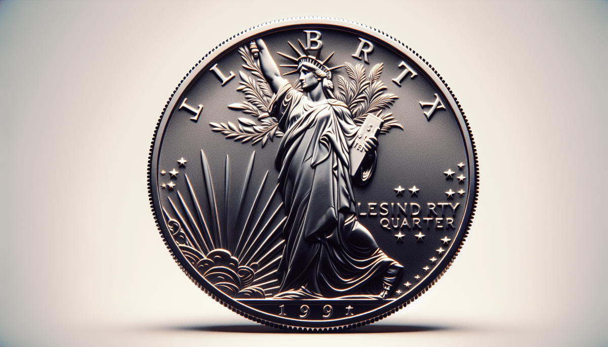 Exploring the Standing Liberty Quarter Reverse Design