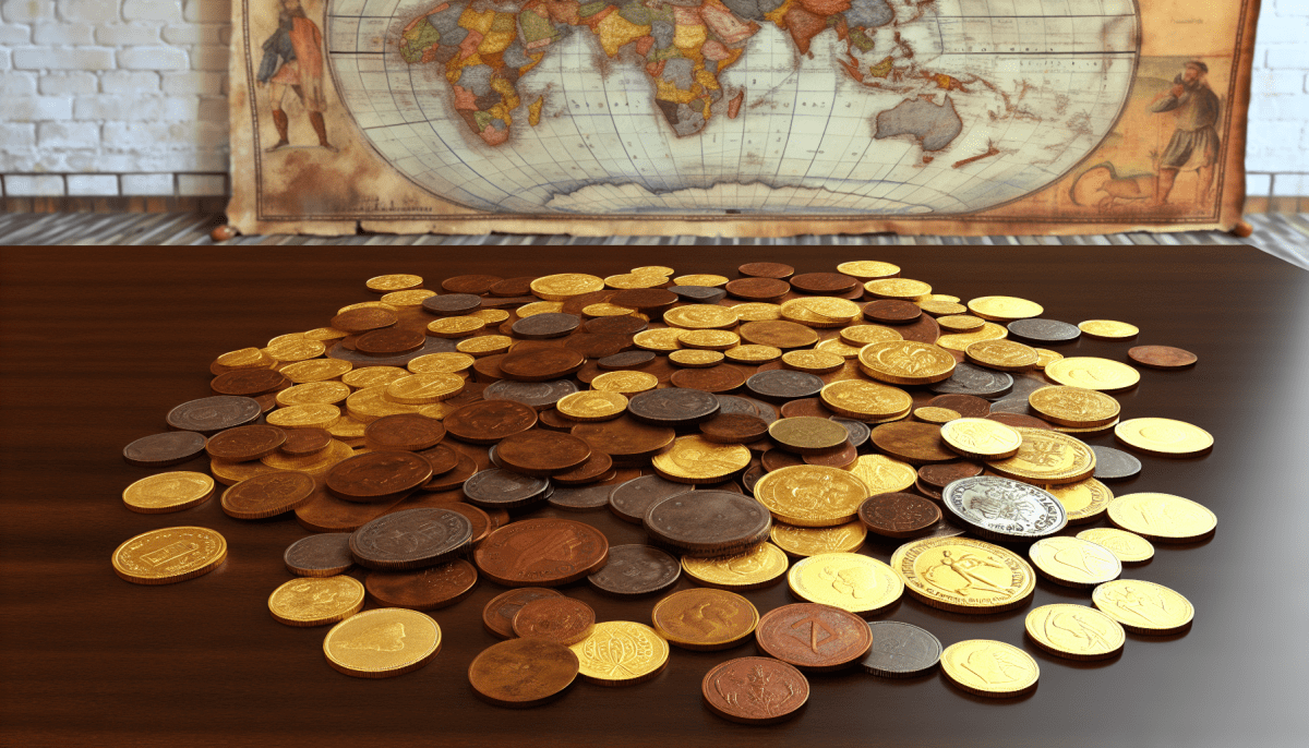 Best Places to Sell Coin Collections 