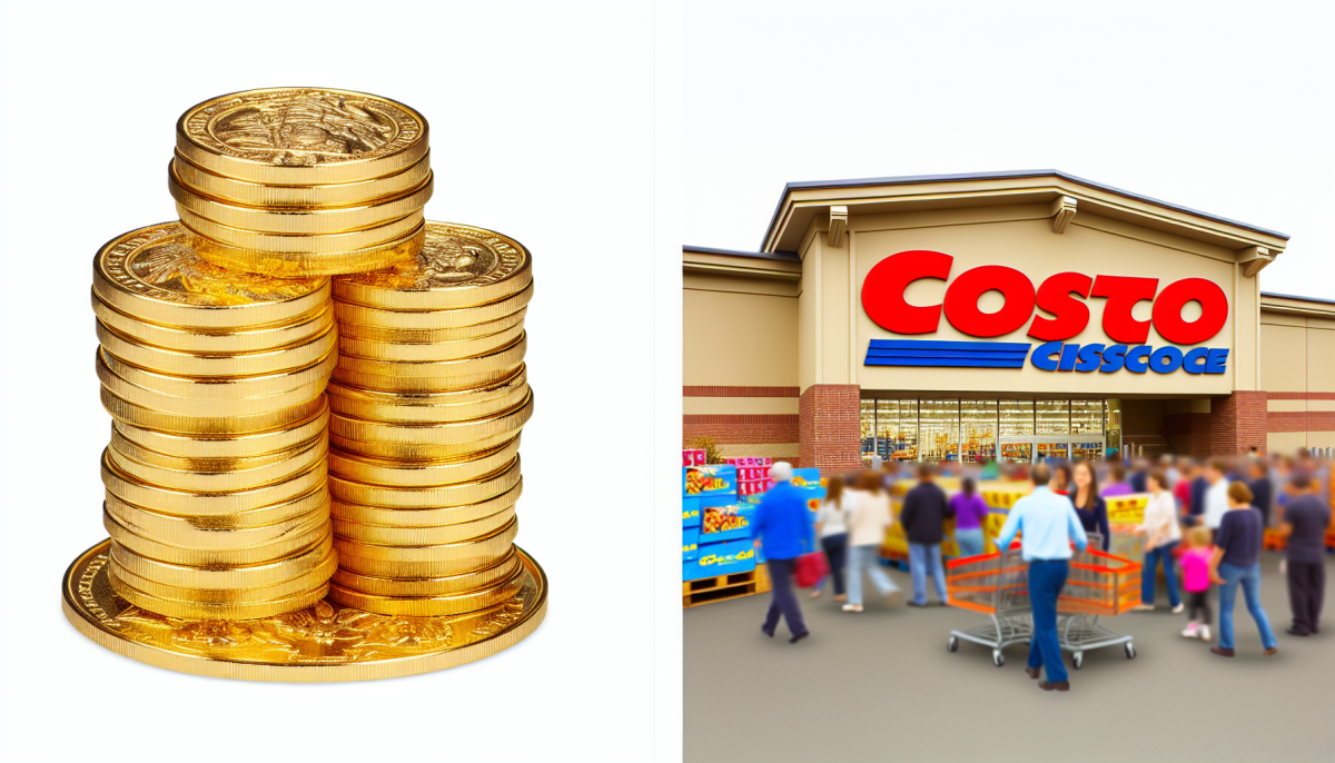 Gold Coins Costco: Smart Investment or Overpriced?