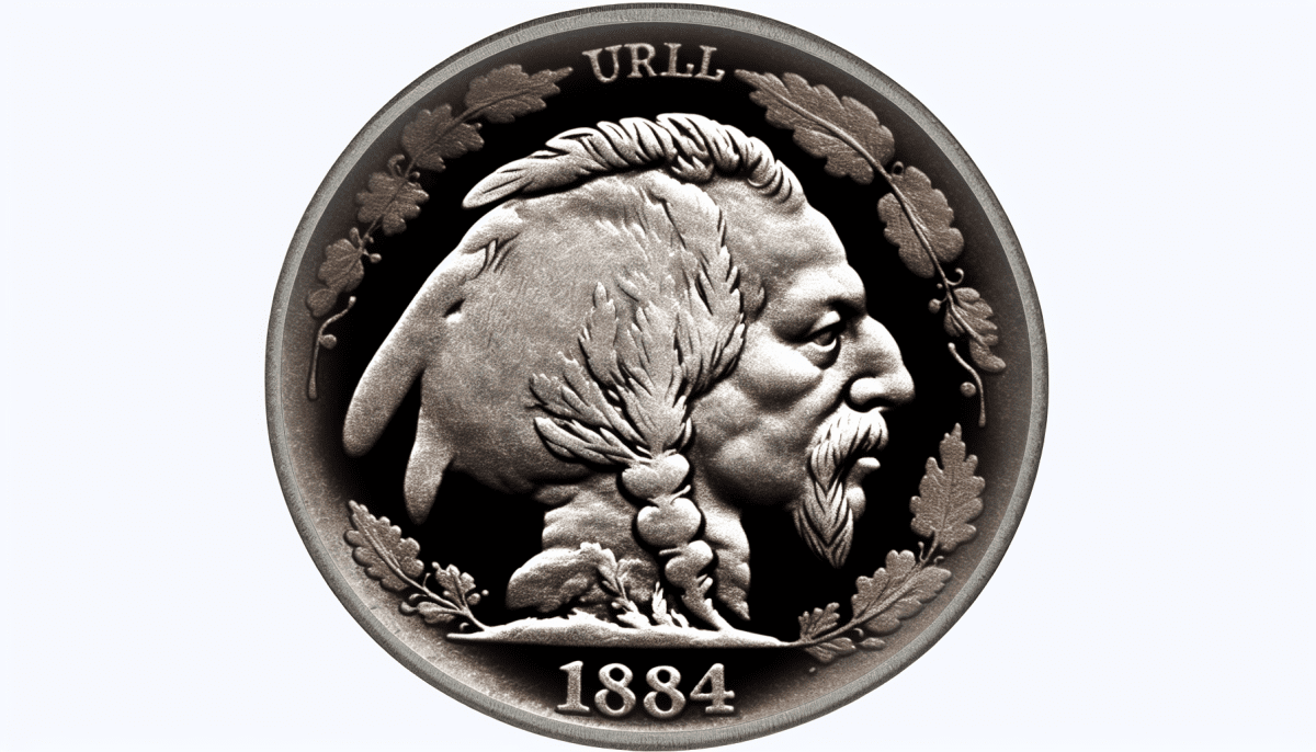 Discover the 1884 Buffalo Nickel Value and History