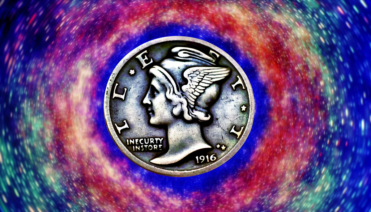 The Fascinating History of the 1916-D Mercury Dime