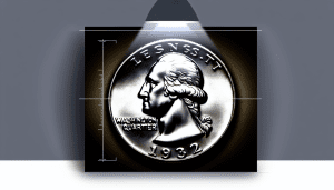 Unlocking the Secrets and Worth of the 1932-D Washington Quarter