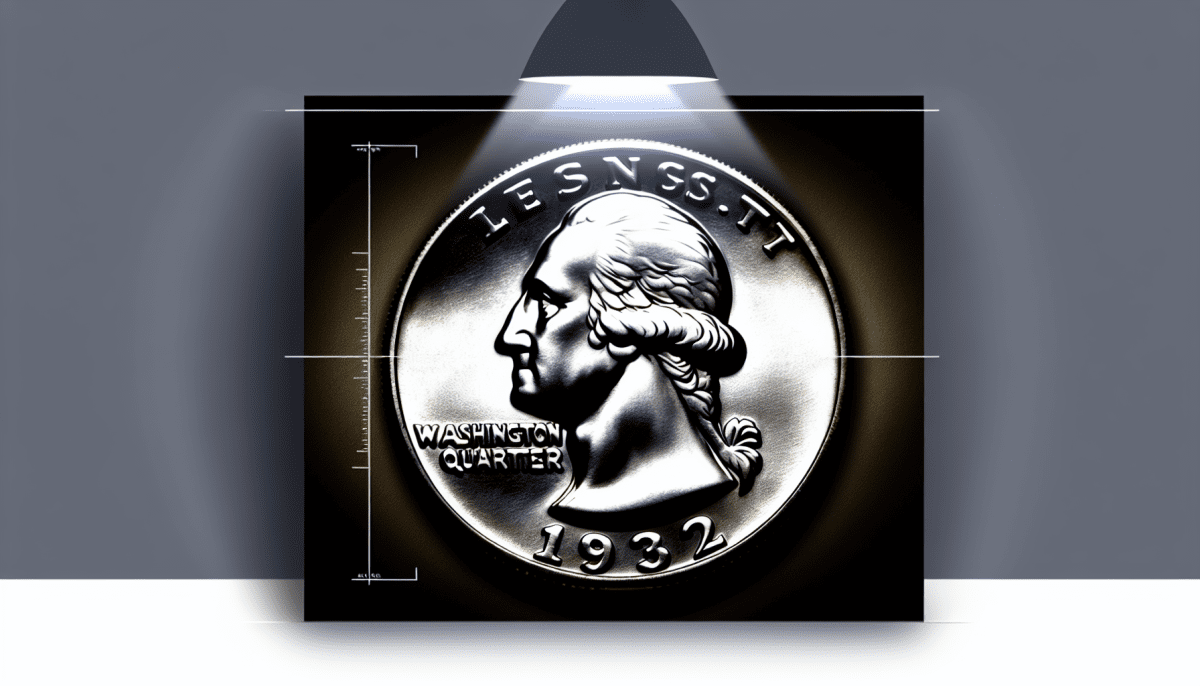 Discover the Value of the 1932-D Washington Quarter
