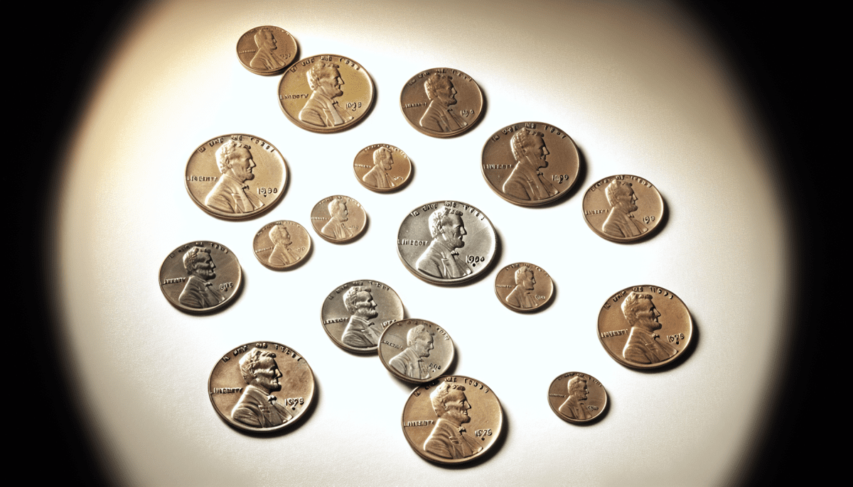 Top 10 Most Valuable Lincoln Pennies Revealed