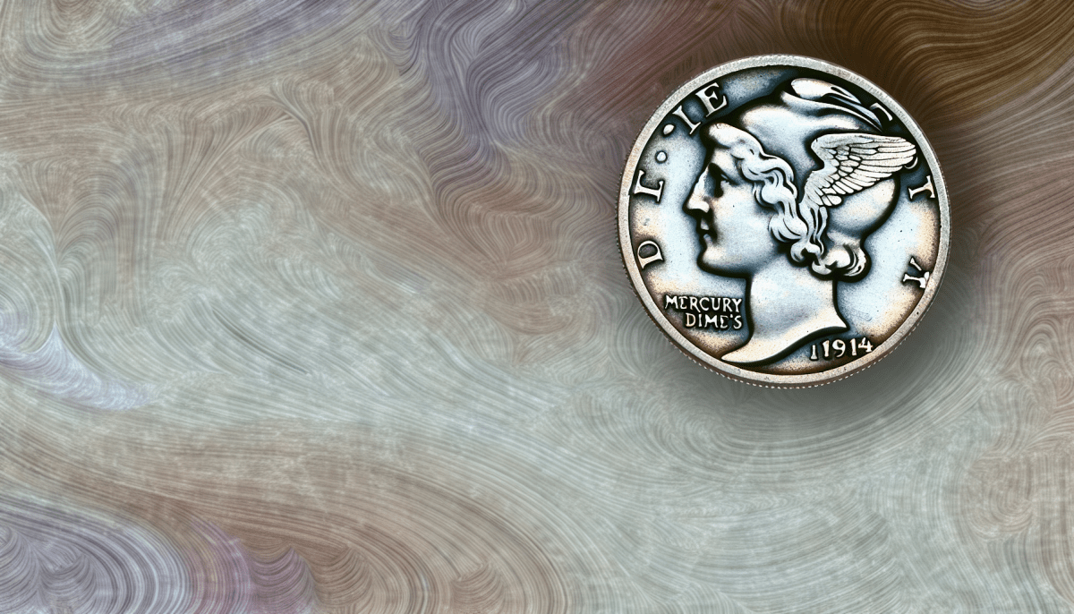 The Intriguing Value of the 1914 Mercury Dime