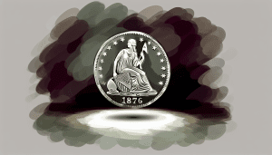 Explore What Makes the 1876 Liberty Seated Quarter Worth More