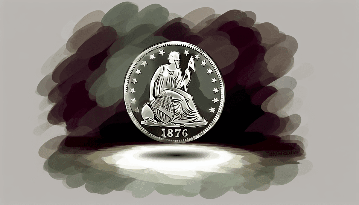 Uncovering the 1876 Liberty Seated Quarter Value