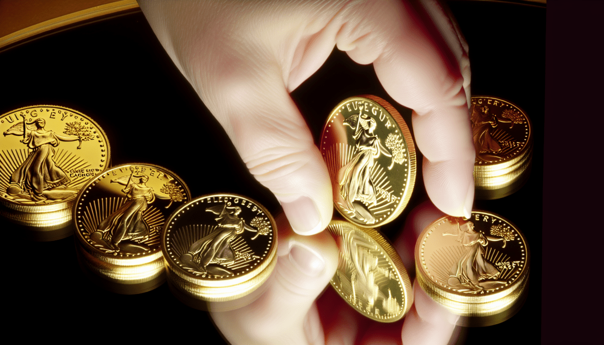 Collecting the 1987 Gold American Eagle Proof Set