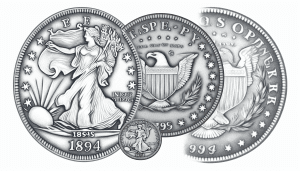 Discover the unique features and stories behind the 1894 Quarter for collectors