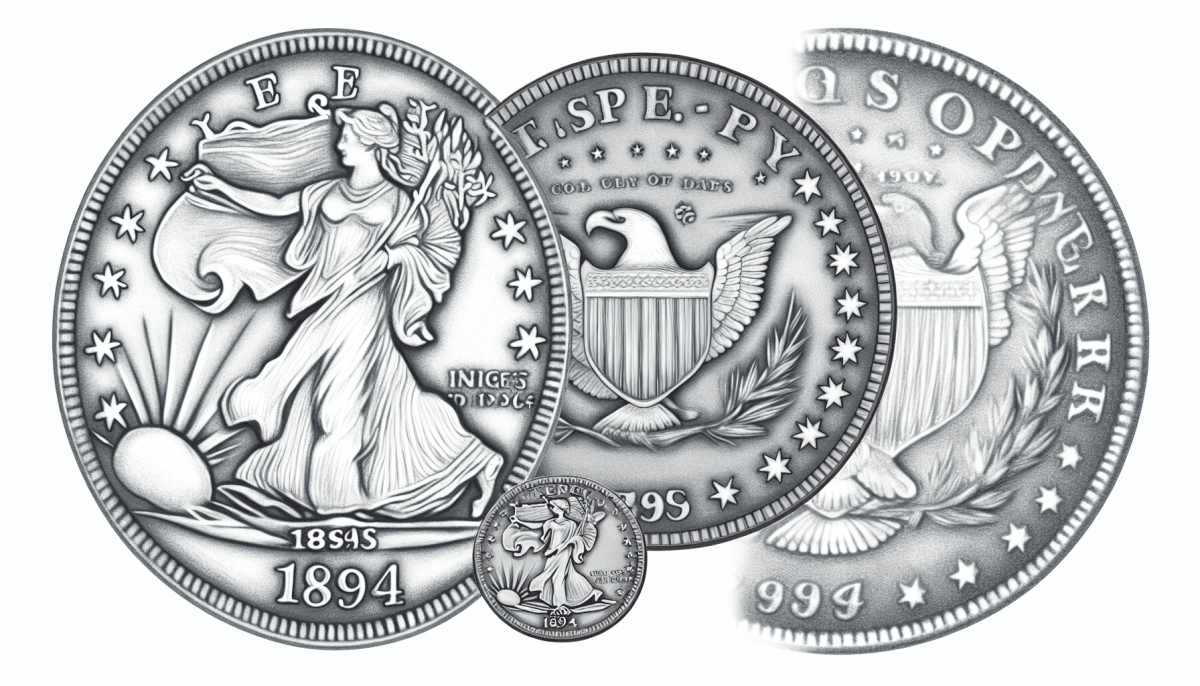 1894 Quarter: A Collector’s Guide to Rarity, Value, and History