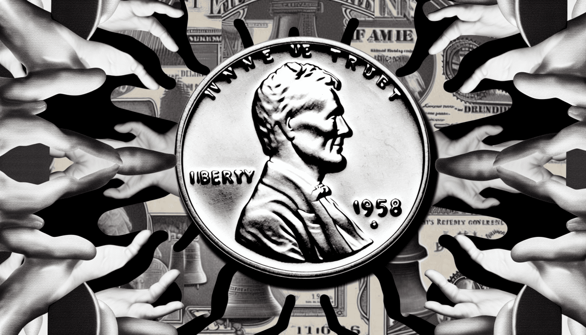 Discover the Value of 1958 Silver Penny