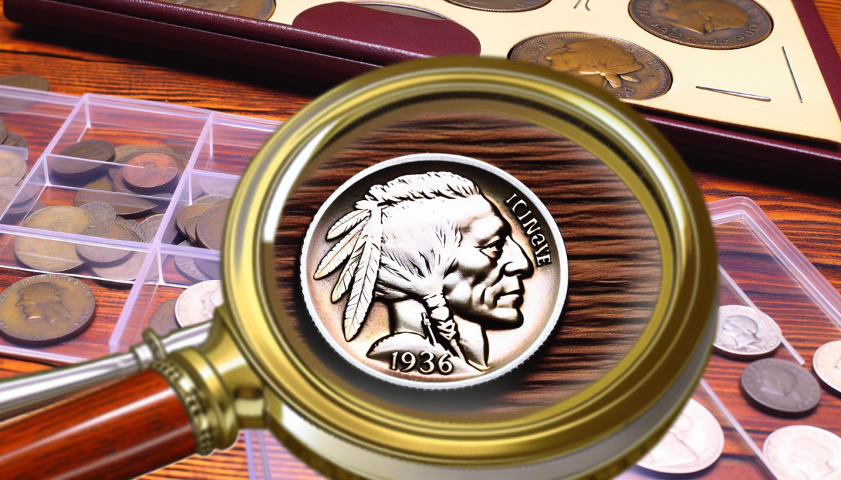 Discover the Value of 1936 P Indian Head Nickel