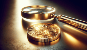 Uncovering What Your 1975 Gold Penny Might Be Worth
