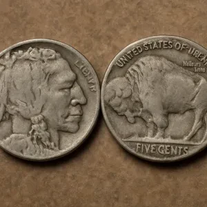 Discover the Worth of Buffalo Nickels that Lost Their Dates