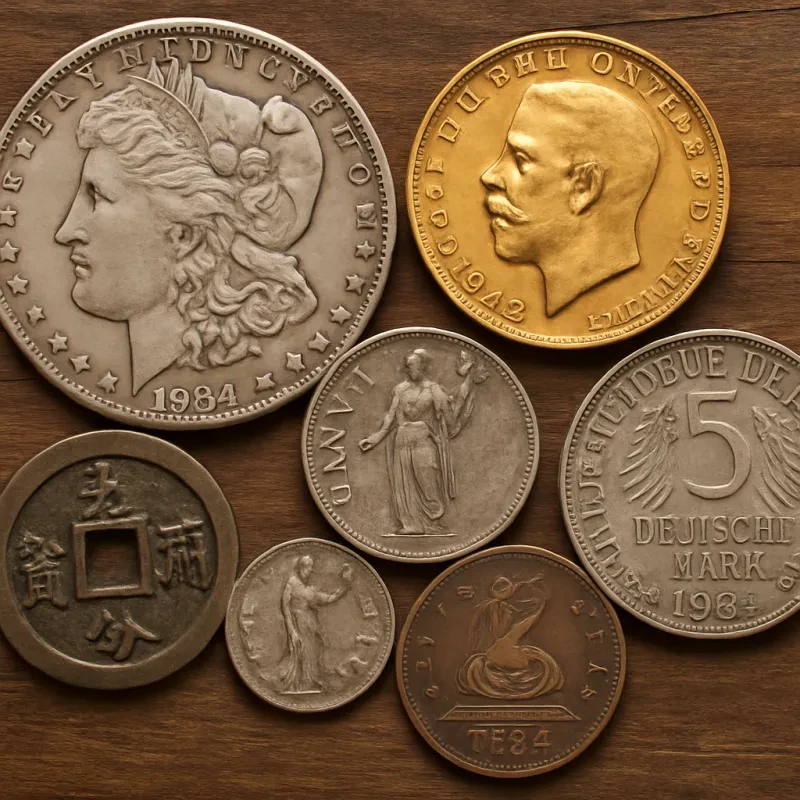 The Best Coins for Every Type of Collector