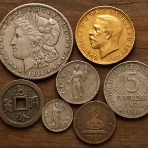 The Best Coins for Every Type of Collector