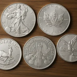 Discover the best silver coins for your collection, no matter your budget or experience level