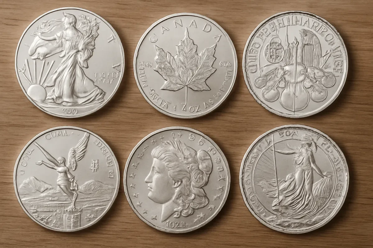Top Silver Coins to Collect for Everyone