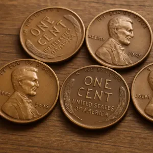Discover the top wheat pennies that collectors are after right now
