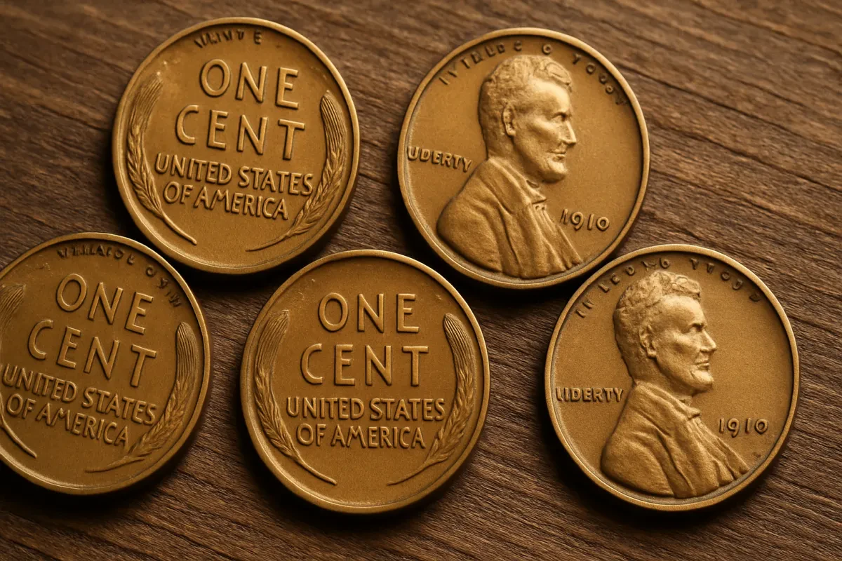 Most Valuable Wheat Pennies To Collect Today