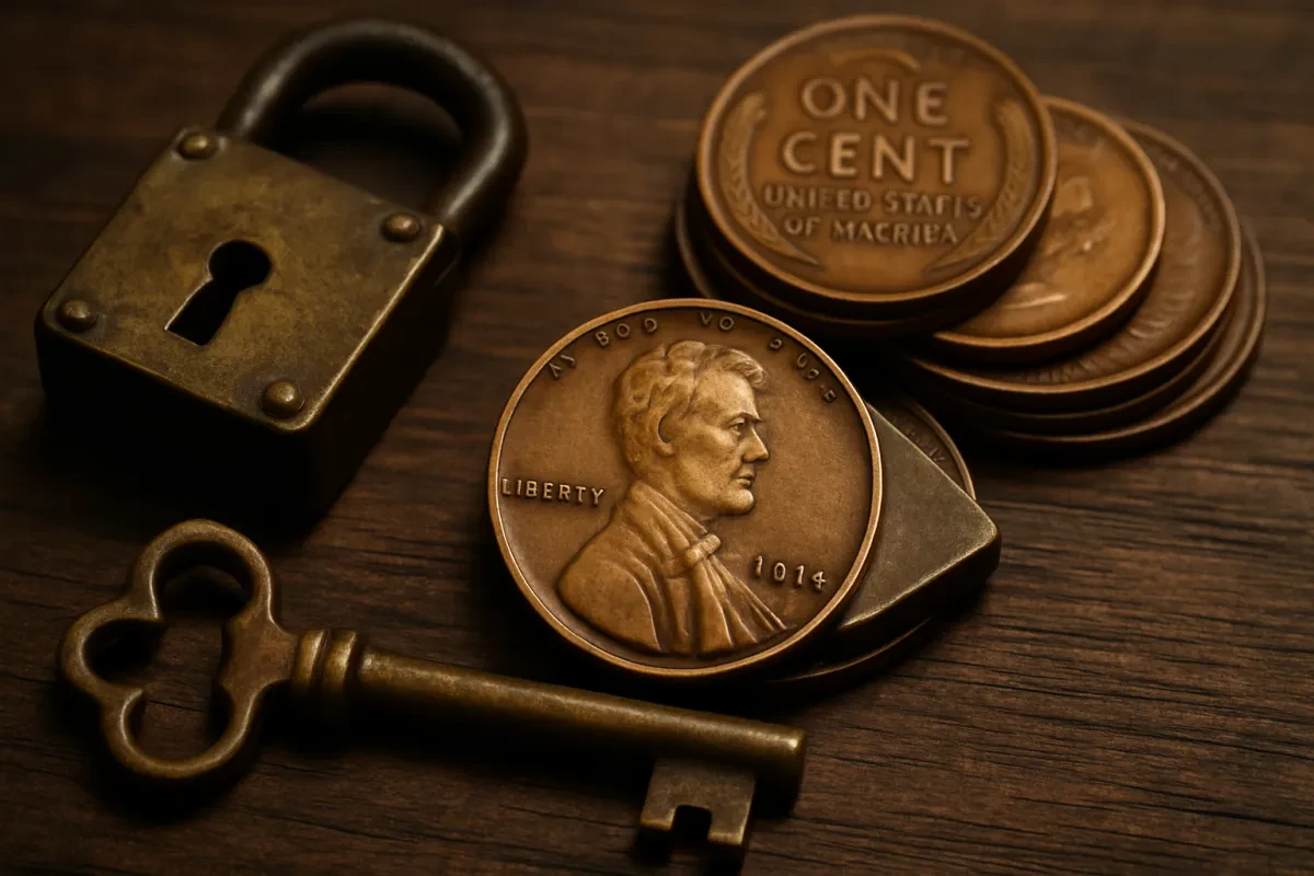 Unlocking Secrets Of Collecting High-Value Wheat Pennies