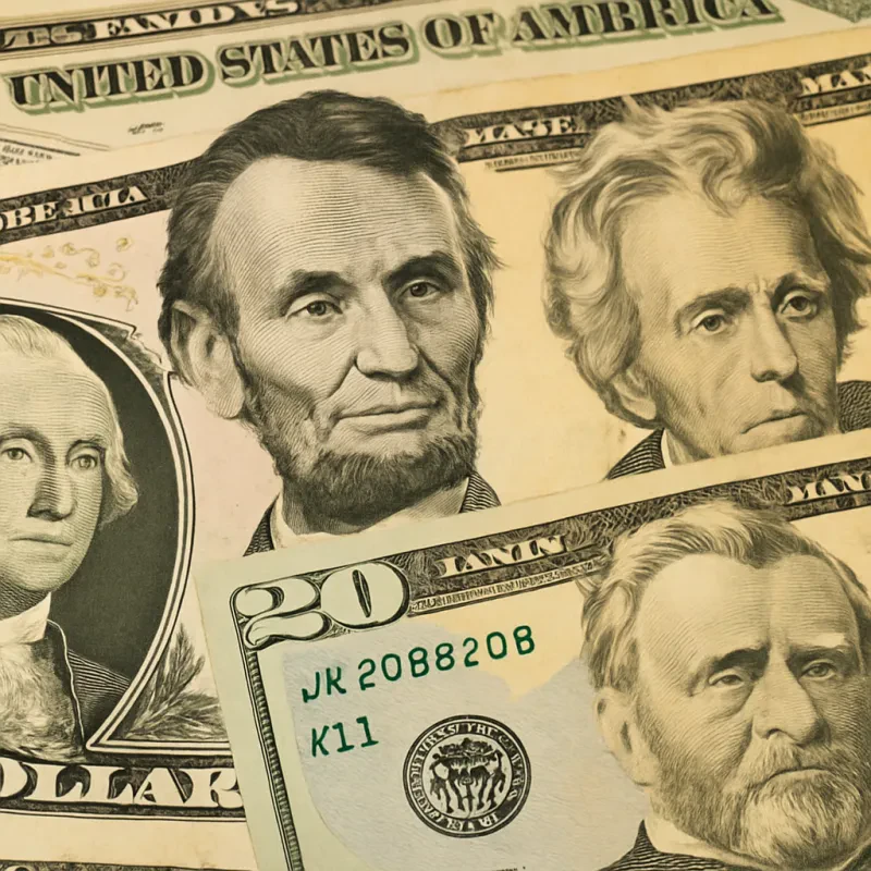Explore the stories behind U.S. paper money and the presidents who grace each bill