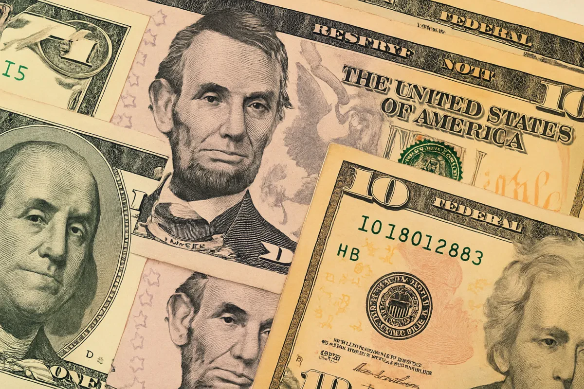 Presidents on Paper Money: A Complete Guide to U.S. Currency and the Leaders Featured on Each Bill