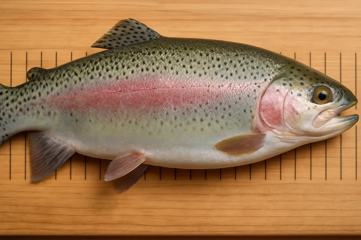 Understanding Rainbow Trout Average Weight