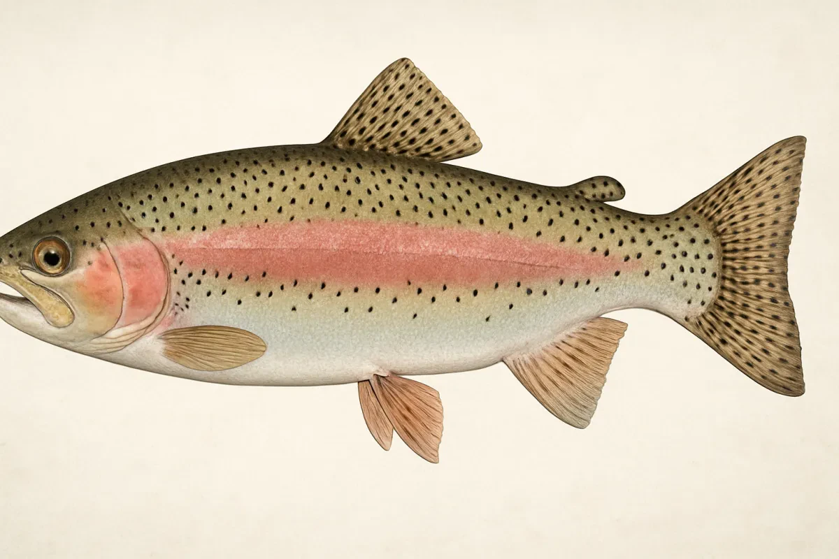 Understanding Rainbow Trout Anatomy in Simple Terms