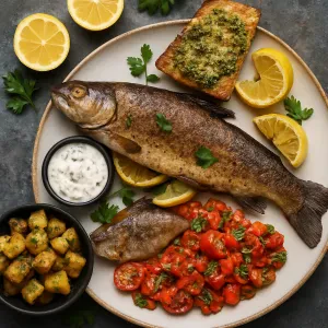Mouthwatering ways to prepare your fresh catch