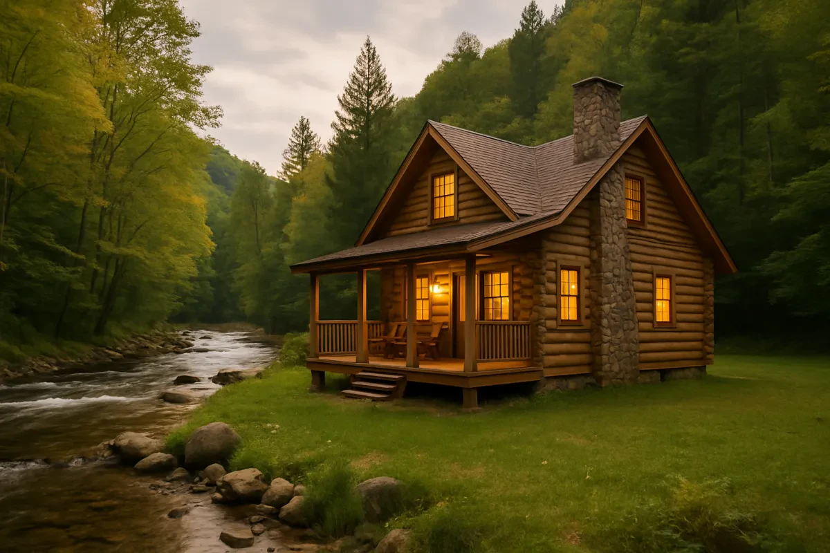 Best Cabins Near Cranberry River WV for Rent