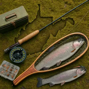 Must-Have Gear for Your Next West Virginia Trout Adventure