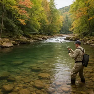 Find the Best Places to Catch Trout and Enjoy Nature