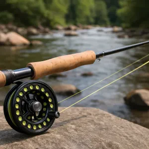 Find the right gear to catch more trout and enjoy your time on the water