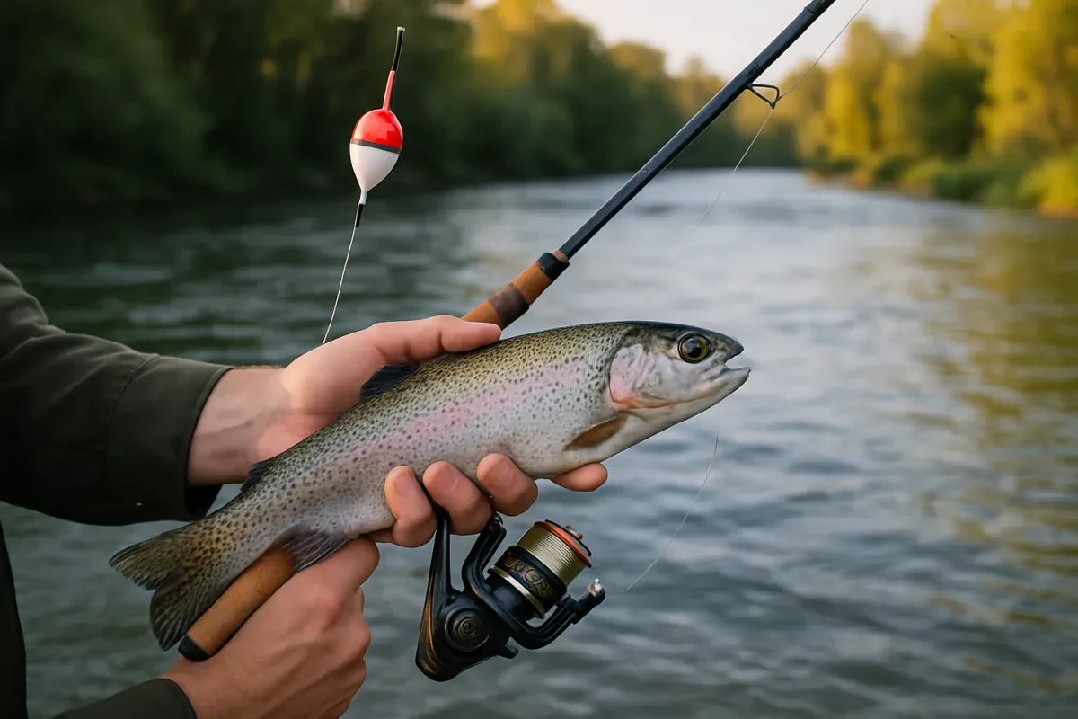 Bobber Fishing for Trout: The Complete Guide for Beginners and Experienced Anglers