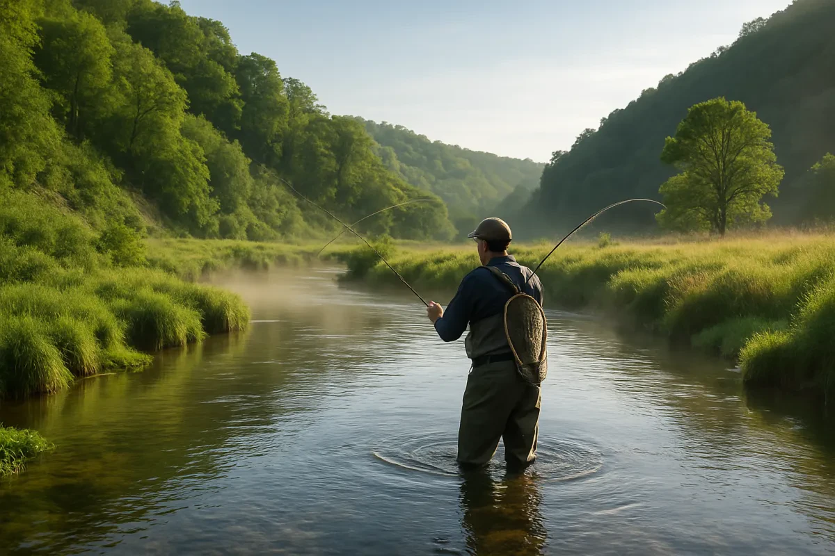 Driftless Fly Fishing: The Ultimate Guide to Exploring America’s Spring-Creek Paradise