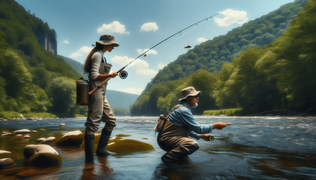 Elk River Fly Fishing WV: A Premier Experience