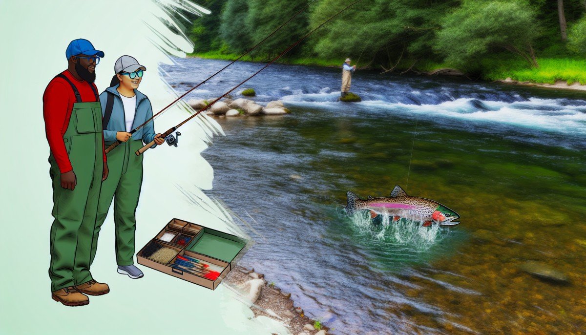 Trout Fishing Cranberry River WV Guide