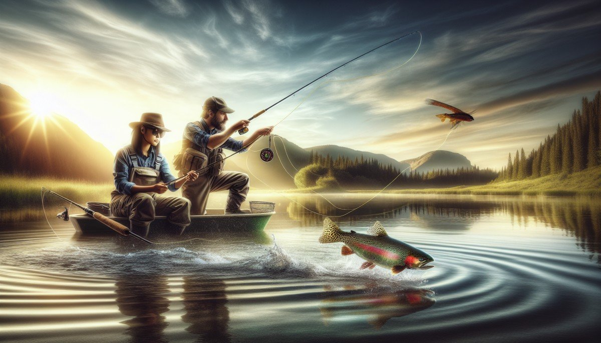Fly Fishing Tips
